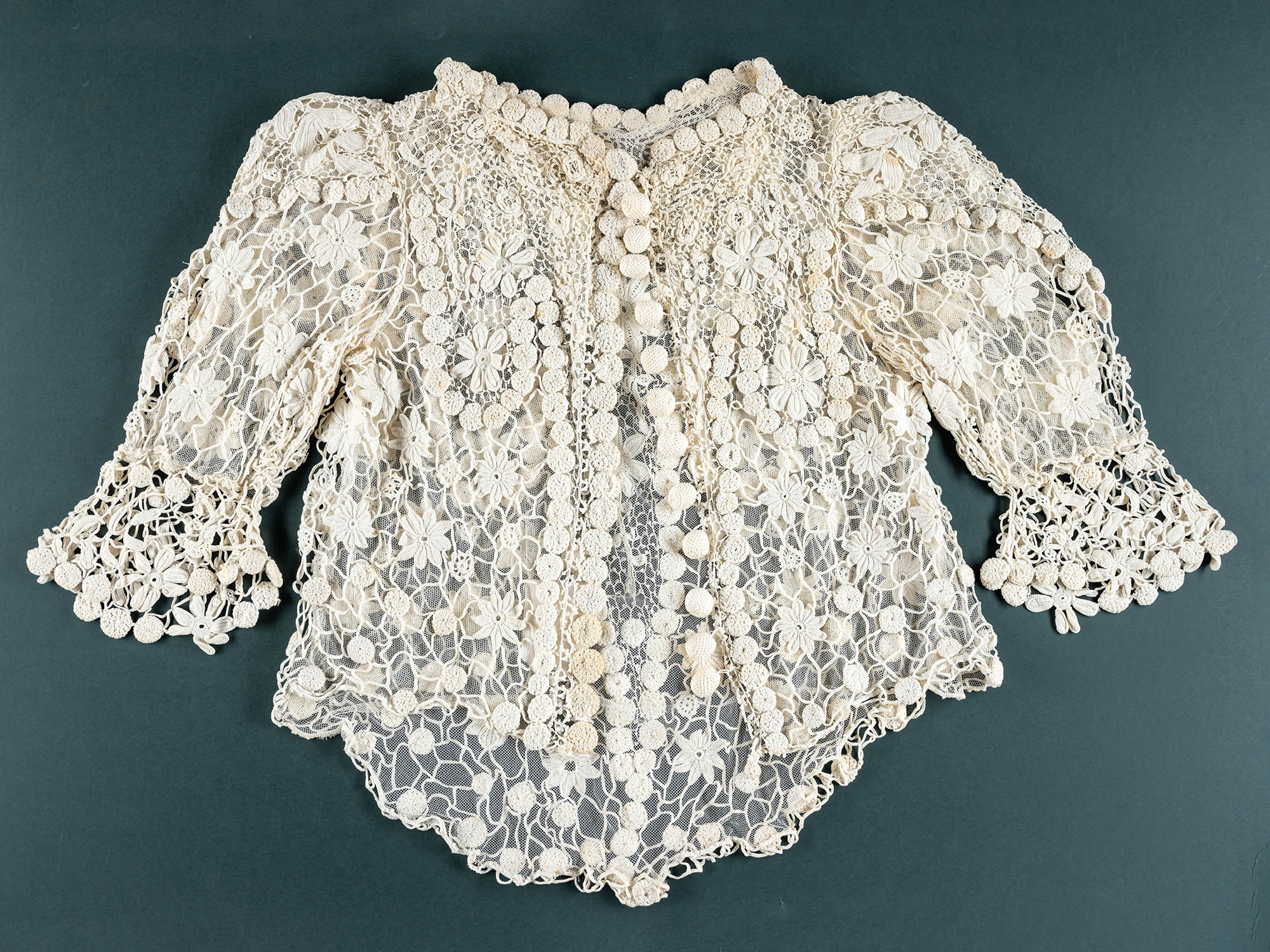 1E-Linen-22464-Irish-crochet-jacket