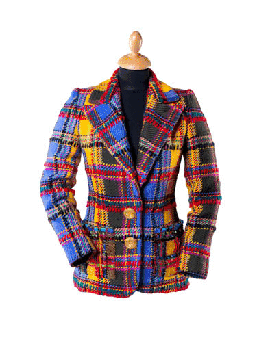 2A-Wool-T44-Christian-Lacroix-tartan-jacket