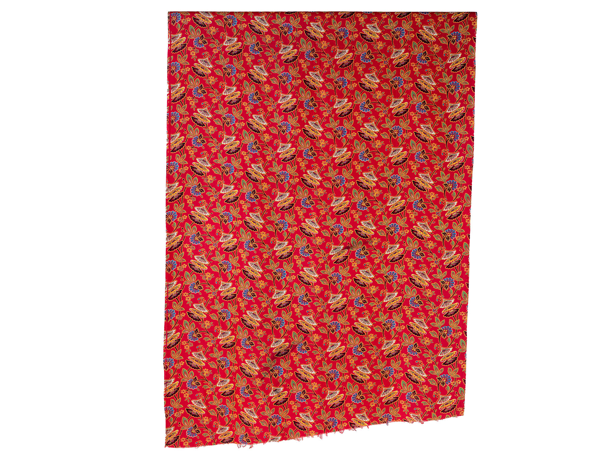 3B-6651-Turkey-red-printed-fabric-sample