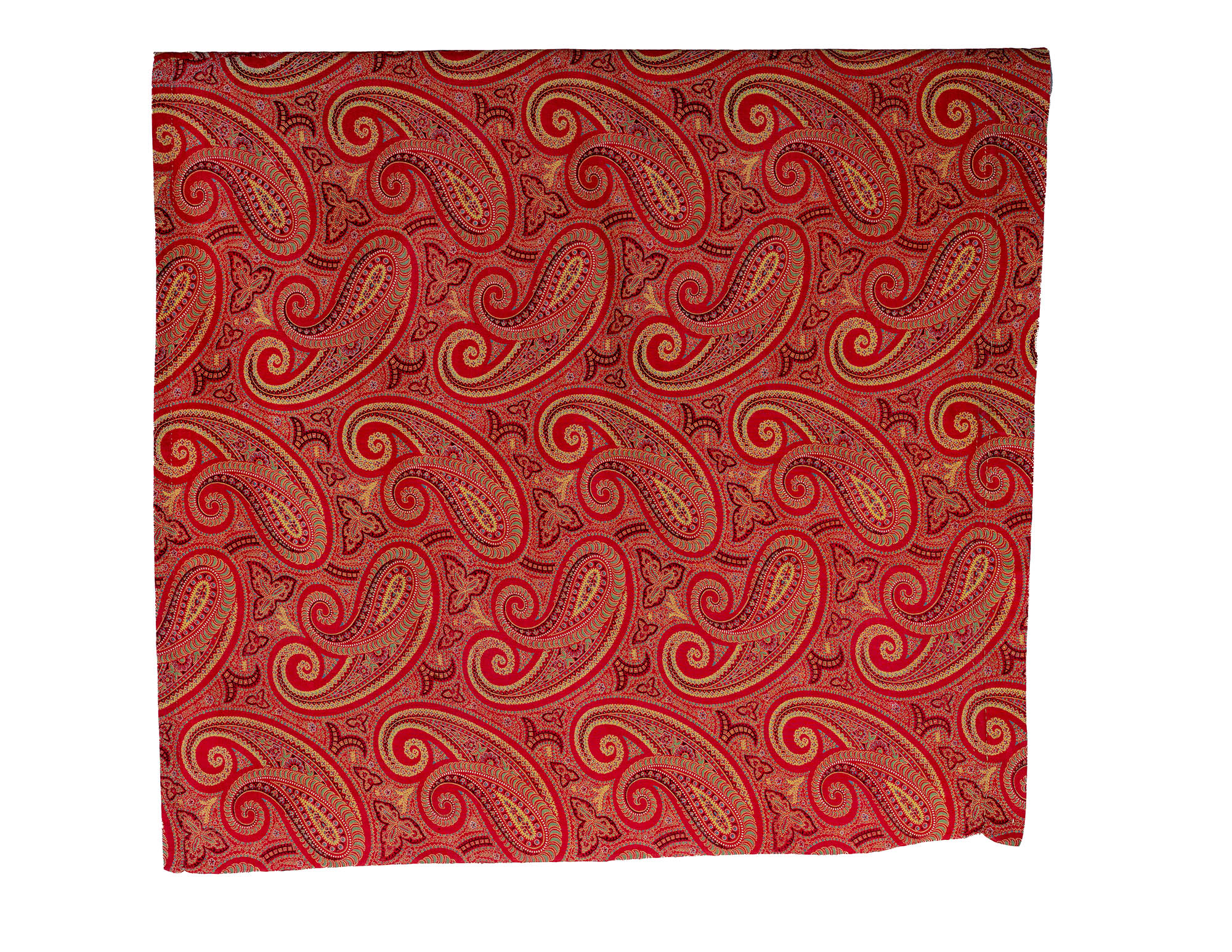3B-6669-Turkey-red-printed-fabric-sample